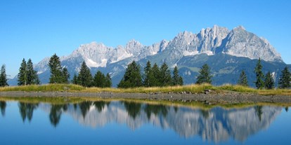 Wanderurlaub - Ausrüstungsverleih: Rucksäcke - Tiroler Unterland - Das Seiwald