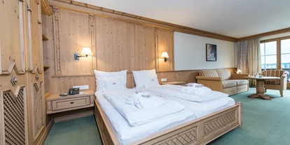 Wanderurlaub - Bettgrößen: Doppelbett - Unterkrimml - Wohlfühlhotel KERSCHDORFER - alpine hotel · garni superior · adults only