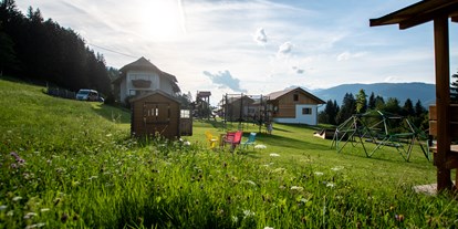 Wanderurlaub - Bergsee - Tröpolach - Chalets und Apartments Hauserhof