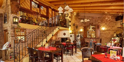 Wanderurlaub - Restaurant - Dorsel - Hotel am Eifelsteig