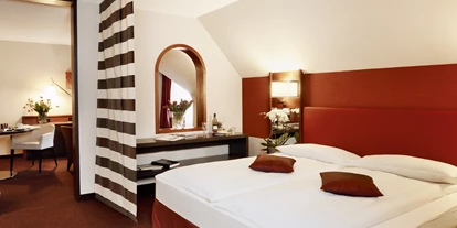 Wanderurlaub - Bettgrößen: Doppelbett - Egerkingen - Mövenpick Hotel Egerkingen