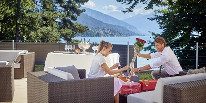 Wanderurlaub - Umgebungsschwerpunkt: Berg - Zwischenflüh - Hotel Seepark Thun