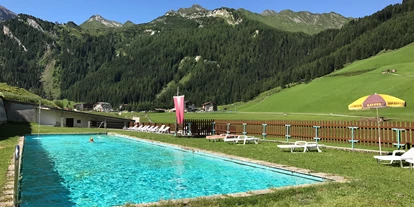 Wanderurlaub - Bettgrößen: Doppelbett - Hall in Tirol - Thermalfreischwimmbad Hintertux - Hotel Der Rindererhof