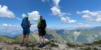 Wanderurlaub - ausgebildeter Wanderführer - Mayrhofen (Mayrhofen) - Wanderns Kaserer-Scharte - Hotel Der Rindererhof
