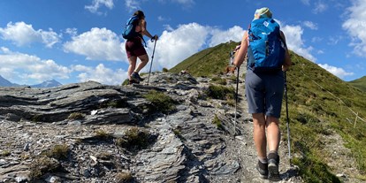 Wanderurlaub - Ausrüstungsverleih: Rucksäcke - Mayrhofen (Mayrhofen) - Wanderung auf die Grüblspitze - Hotel Der Rindererhof