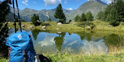 Wanderurlaub - persönliche Tourenberatung - Mayrhofen (Mayrhofen) - Giersee - Hotel Der Rindererhof