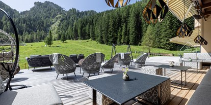 Wanderurlaub - Bettgrößen: Doppelbett - Tiroler Unterland - Sonnenterrasse - Hotel Der Rindererhof