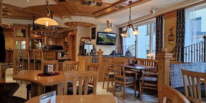 Wanderurlaub - Restaurant - Wald am Arlberg - Alphotel Salner