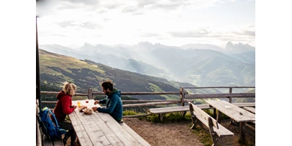 Wanderurlaub - Frühaufsteher-Frühstück - Italien - Wandern in Südtirol - Panorama Hotel Flora