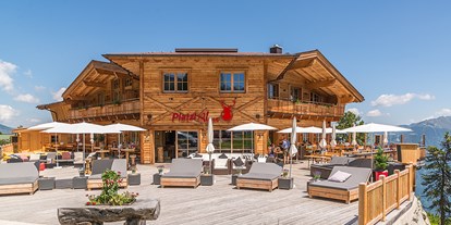 Wanderurlaub - persönliche Tourenberatung - Alpbach - Berggasthof Platzlalm