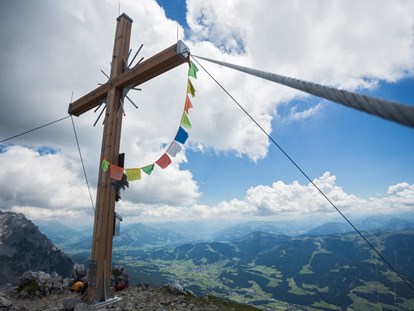 Wanderurlaub - Hüttenreservierung - Tirol - Gipfeltour - Sporthotel Ellmau