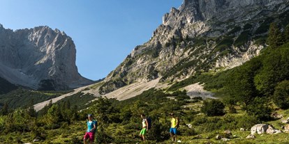 Wanderurlaub - Umgebungsschwerpunkt: am Land - Tirol - Wandern  - Sporthotel Ellmau