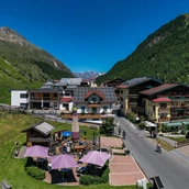Wanderhotel - Natur- & Alpinhotel Post Vent - Natur- & Alpinhotel Post