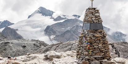 Wanderurlaub - persönliche Tourenberatung - Tirol - Ötzifundstelle - Natur- & Alpinhotel Post