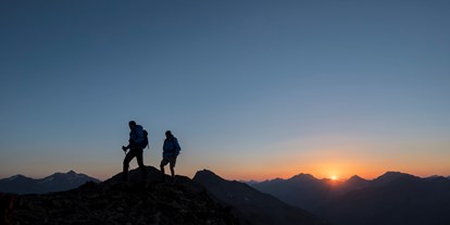 Wanderurlaub - ausgebildeter Wanderführer - Österreich - Hochalpin - Natur- & Alpinhotel Post
