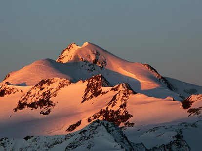Wanderurlaub - Klettern: Eistour - Wildspitze 3774m - Natur- & Alpinhotel Post