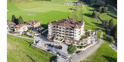 Wanderurlaub - Hotel-Schwerpunkt: Wandern & Wellness - Schönbach (Bramberg am Wildkogel) - Traumhotel Alpina