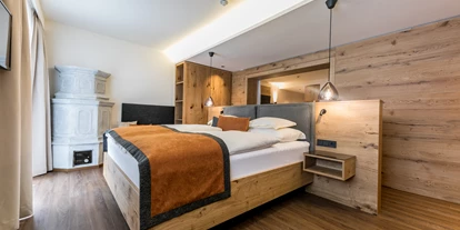 Wanderurlaub - Bettgrößen: Doppelbett - Schönbach (Bramberg am Wildkogel) - Traumhotel Alpina
