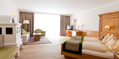 Wanderurlaub - Hotel-Schwerpunkt: Wandern & Wellness - Fügen - Traumhotel Alpina