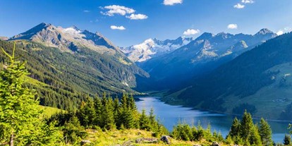 Wanderurlaub - geführte Wanderungen - Gerlos - Traumhotel Alpina