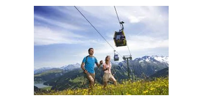 Wanderurlaub - geführte Wanderungen - Thierbach - Traumhotel Alpina