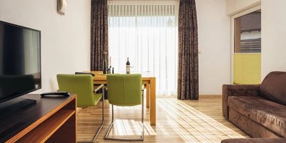 Wanderurlaub - Bettgrößen: Doppelbett - Kaunertal - Hotel Cores Apartment - Hotel Cores