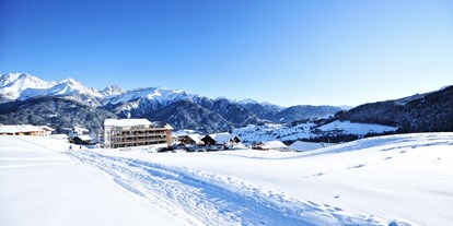 Wanderurlaub - Winterwanderung - Fiss - Alps Lodge