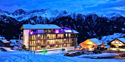 Wanderurlaub - Schwierigkeit Wanderungen: Rot - Fließ - Alps Lodge