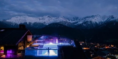 Wanderurlaub - Bad und WC getrennt - Fließ - Alps Lodge