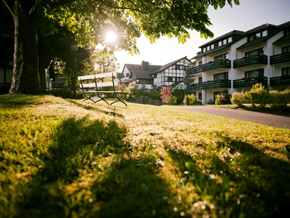 Wanderurlaub - Unterkunftsart: Hotel - Niederöfflingen - Sporthotel Grafenwald