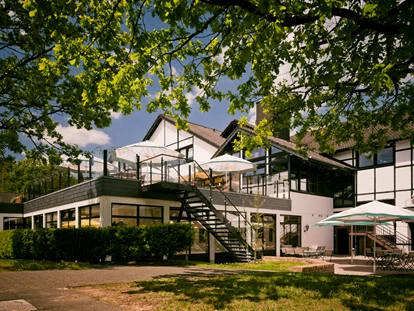 Wanderurlaub - Pools: Innenpool - Niederöfflingen - Sporthotel Grafenwald
