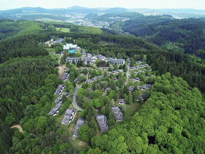 Wanderurlaub - Preisniveau: moderat - Niederöfflingen - Sporthotel Grafenwald
