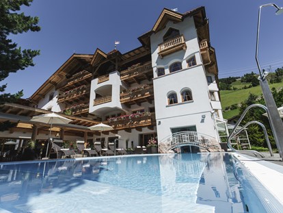 Wanderurlaub - Bettgrößen: King Size Bett - Mayrhofen (Mayrhofen) - Hotel Gaspingerhof ****Superior