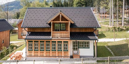 Wanderurlaub - Unterkunftsart: Chalets - Österreich - Haus Grundlsee - Narzissendorf Zloam