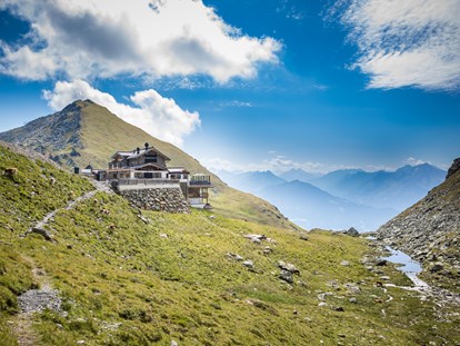 Wanderurlaub - persönliche Tourenberatung - Alpbach - Wedelhütte im Wandergebiet Hochzillertal, Zillertaler Höhenstrasse, Gipfel Wimbachkopf - Wedelhütte Hochzillertal