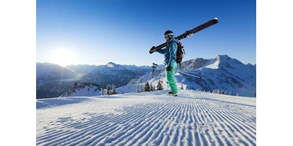 Wanderurlaub - Verpflegung: Frühstück - Unterletzen - Skifahren - Die Lilie - Hotel Garni