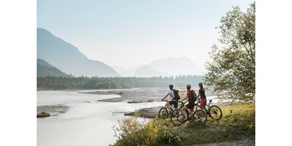 Wanderurlaub - Preisniveau: günstig - Biberwier - Fahrradtour - Die Lilie - Hotel Garni
