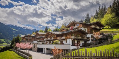 Wanderurlaub - geführte Touren - Zillertal - Das Kaltenbach - Das Kaltenbach
