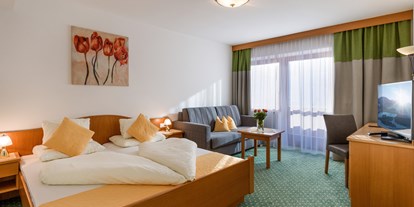 Wanderurlaub - Bettgrößen: Doppelbett - Kaisergebirge - Hotel Wildauerhof