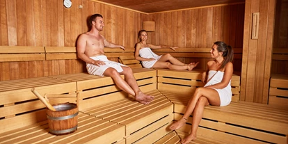 Wanderurlaub - Bettgrößen: Doppelbett - Kaunertal - Entspannt den erlebnisreichen Tag ausklingen lassen im Sport Spa - Explorer Hotel Ötztal