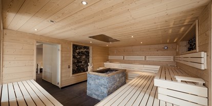 Wanderurlaub - Sauna - Fügen - KOSIS Sports Lifestyle Hotel
