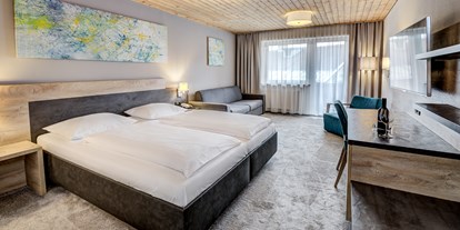 Wanderurlaub - Bettgrößen: Doppelbett - Kaltenbach (Kaltenbach) - KOSIS Sports Lifestyle Hotel