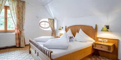 Wanderurlaub - Bettgrößen: King Size Bett - Seefeld in Tirol - Hotel Post Lermoos