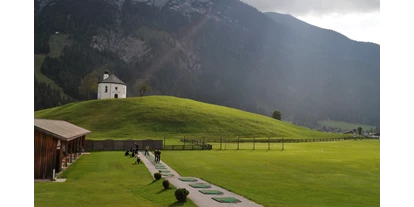 Wanderurlaub - Umgebungsschwerpunkt: am Land - Hinterriß (Eben am Achensee) - 9 Loch Golfplatz - Posthotel Achenkirch