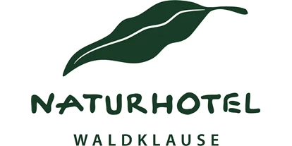 Wanderurlaub - Ausrüstungsverleih: Rucksäcke - Kaunertal - Logo - Naturhotel Waldklause