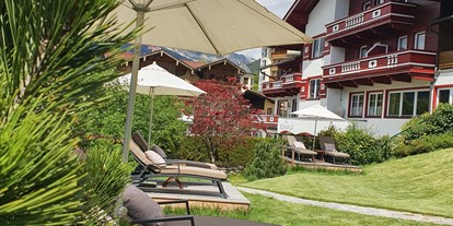 Wanderurlaub - geführte Wanderungen - Kaltenbach (Kaltenbach) - Das SONNALP