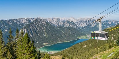 Wanderurlaub - Preisniveau: günstig - Alpbach - Das SONNALP