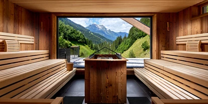 Wanderurlaub - Unterkunftsart: Hotel - Brandberg - ZillergrundRock Luxury Mountain Resort