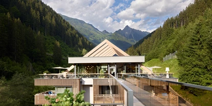 Wanderurlaub - Bettgrößen: Doppelbett - Unterkrimml - ZillergrundRock Luxury Mountain Resort