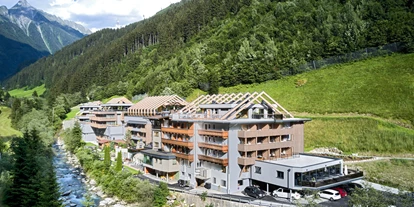 Wanderurlaub - Schuhputzmöglichkeit - Brandberg - ZillergrundRock Luxury Mountain Resort